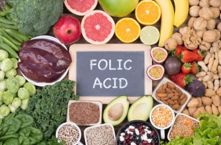 Acido folico: a cosa serve e in quali alimenti è presente