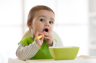 Dieta dei bambini, quando introdurre i cereali