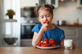 Merende per bambini: 3 idee con la frutta