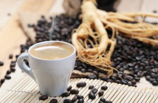 Caffè al ginseng: fa bene alla salute?