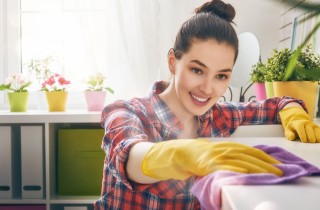 8 cose che non hai mai pulito in casa cui dovresti badare più attenzione