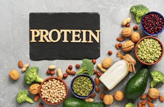 10 alimenti ad alto contenuto proteico