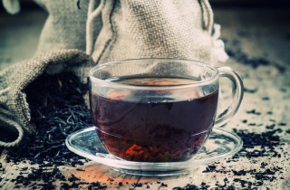 5 benefici per la salute del tè nero