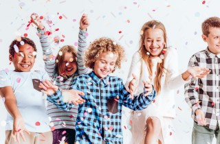 5 consigli per crescere bambini felici