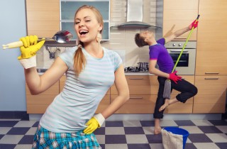 23 cose di cui hai bisogno per pulire casa