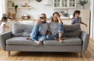 Stress da quarantena in famiglia: 6 consigli per rilassarsi