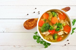 Dieta del minestrone: quanto si perde e lo schema da seguire