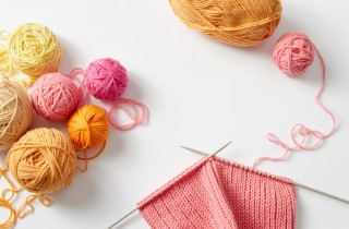 Imparare a lavorare a maglia in 5 mosse