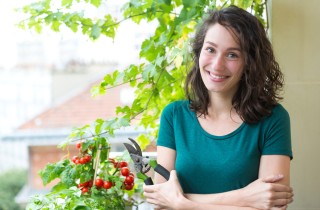 Orto sul balcone: 5 idee da coltivare anche se siamo principianti