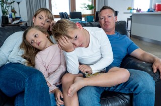 3 consigli per mantenere la calma in famiglia durante la quarantena