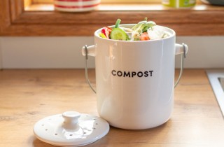 Come fare il compost in casa