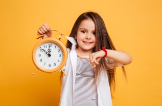 Bambini, consigli per imparare a leggere l'ora