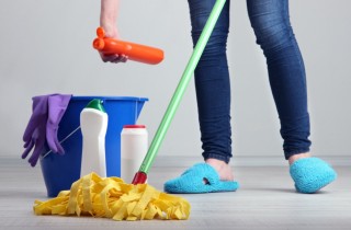 Che cosa significa sognare di pulire una casa sporca