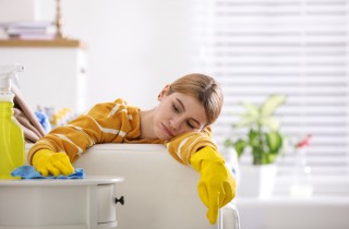 Come ritrovare la motivazione a pulire casa: 5 strategie