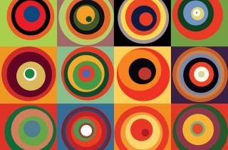 Kandinsky e le forme geometriche: 2 progetti per bambini