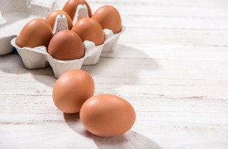 Come si conservano le uova