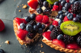 Crostata di frutta fresca e crema pasticcera: i trucchi per farla bene
