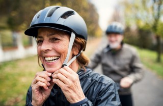 Bici a pedalata assistita: i benefici per fisico e umore