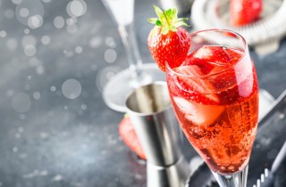 Rossini cocktail: la ricetta del drink primaverile ed estivo