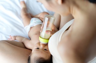 Donare il latte materno: come fare?