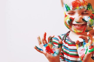 5 attività sensoriali per bambini