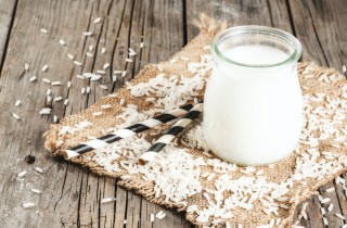 Budino con latte di riso: la ricetta senza lattosio