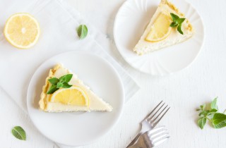 Cheesecake al limone: come fare in casa questa torta fredda
