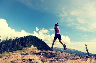 Corsa in montagna: consigli per principianti