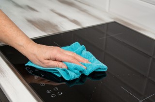 5 cose che dovresti pulire con i panni in microfibra
