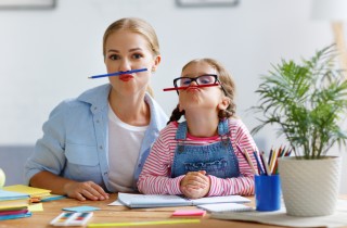 Compiti a casa: quanto tempo dovrebbe studiare il bambino?