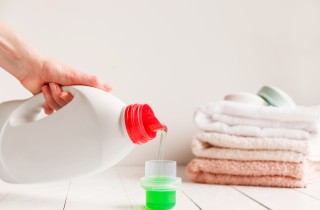 5 modi per rendere più efficace il detersivo per il bucato