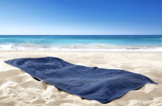 Come lavare gli asciugamani da spiaggia