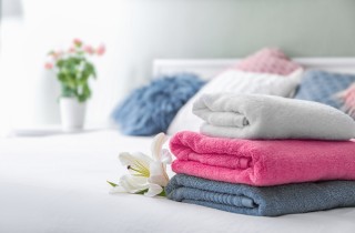 Come far durare più a lungo gli asciugamani