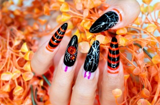 Nail art per Halloween 2020: i trend unghie da provare