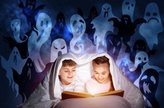 Storie di paura per bambini: 3 libri da leggere ad Halloween