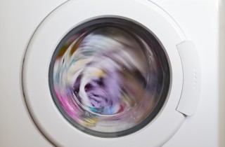 Perché il cestello della lavatrice non gira