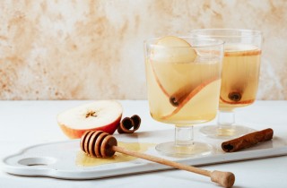 Ginger and Apple Cooler cocktail: la ricetta del drink invernale