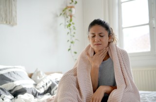 Tracheite senza febbre: i sintomi e rimedi naturali utili
