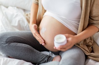 Problemi della pelle in gravidanza: i consigli