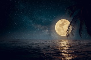 Sognare il mare di notte: il significato del sogno
