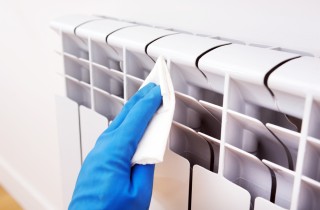 Come pulire i termosifoni internamente: 3 trucchi per la pulizia facile dell'interno