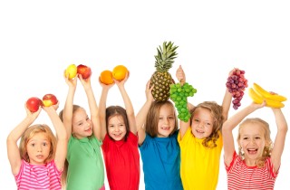5 consigli per convincere i bambini a mangiare la verdura