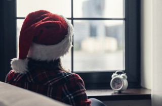 Natale e depressione, come combattere la malinconia delle feste