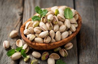 Tisana al pistacchio: i benefici che non ti aspetti