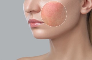 Make-up per dermatite atopica: come truccarsi
