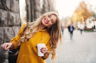 5 consigli per sorridere più spesso