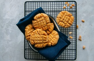 La ricetta facile dei biscotti al burro per la prima colazione