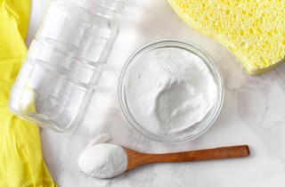 7 cose che non dovresti mai pulire con il bicarbonato di sodio