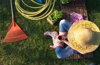 Lavori giardinaggio primavera: 7 cose da fare per iniziare