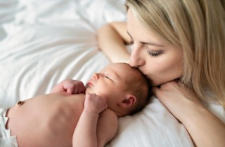 Prima notte a casa con un neonato: che cosa aspettarsi?